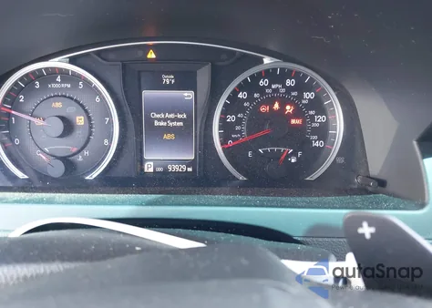 2015 Toyota Camry Se из США, поврежденный, VIN 4T1BF1FK5FU490261